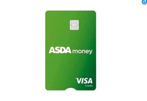 asda money credit card sign up